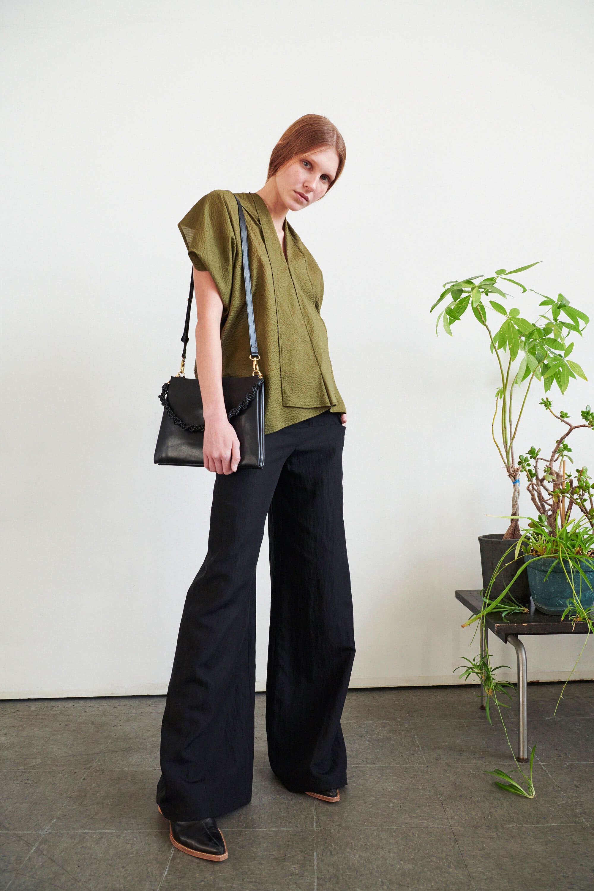 Zero + Maria Cornejo Pre-Fall 2025 Fashion Show | The Impression