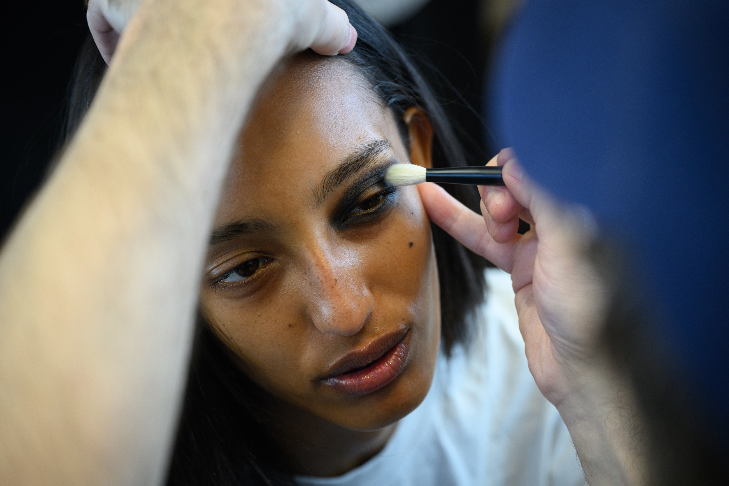 032c Fall 2025 Men’s Fashion Show Backstage