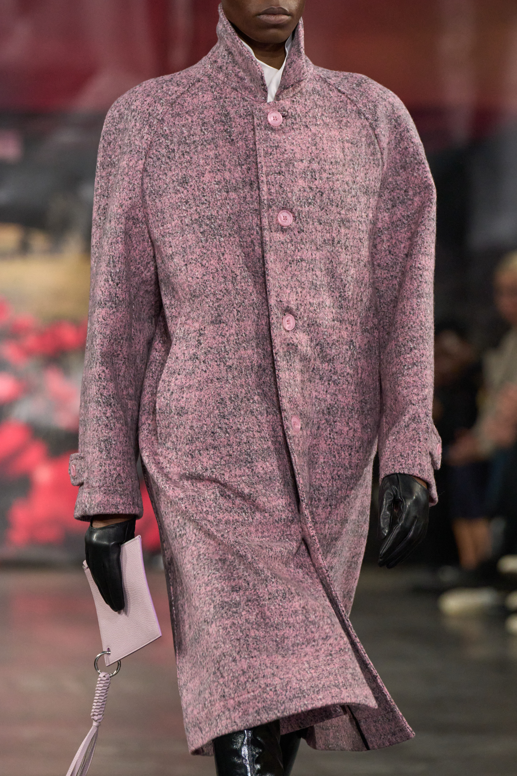 032c Fall 2025 Men’s Fashion Show Details