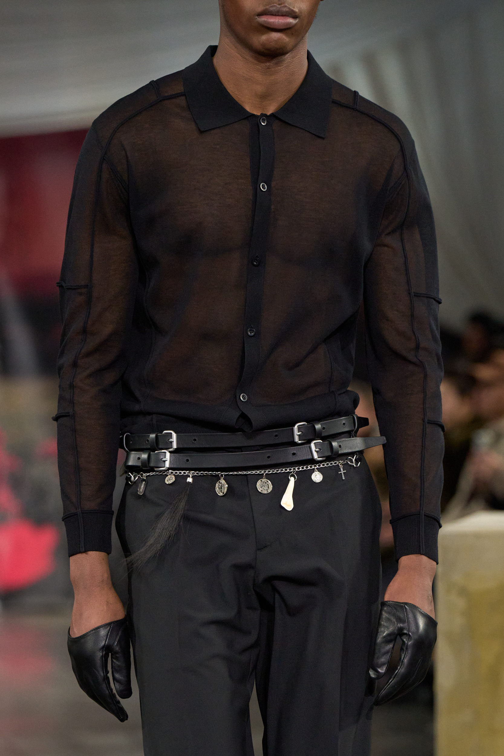 032c Fall 2025 Men’s Fashion Show Details