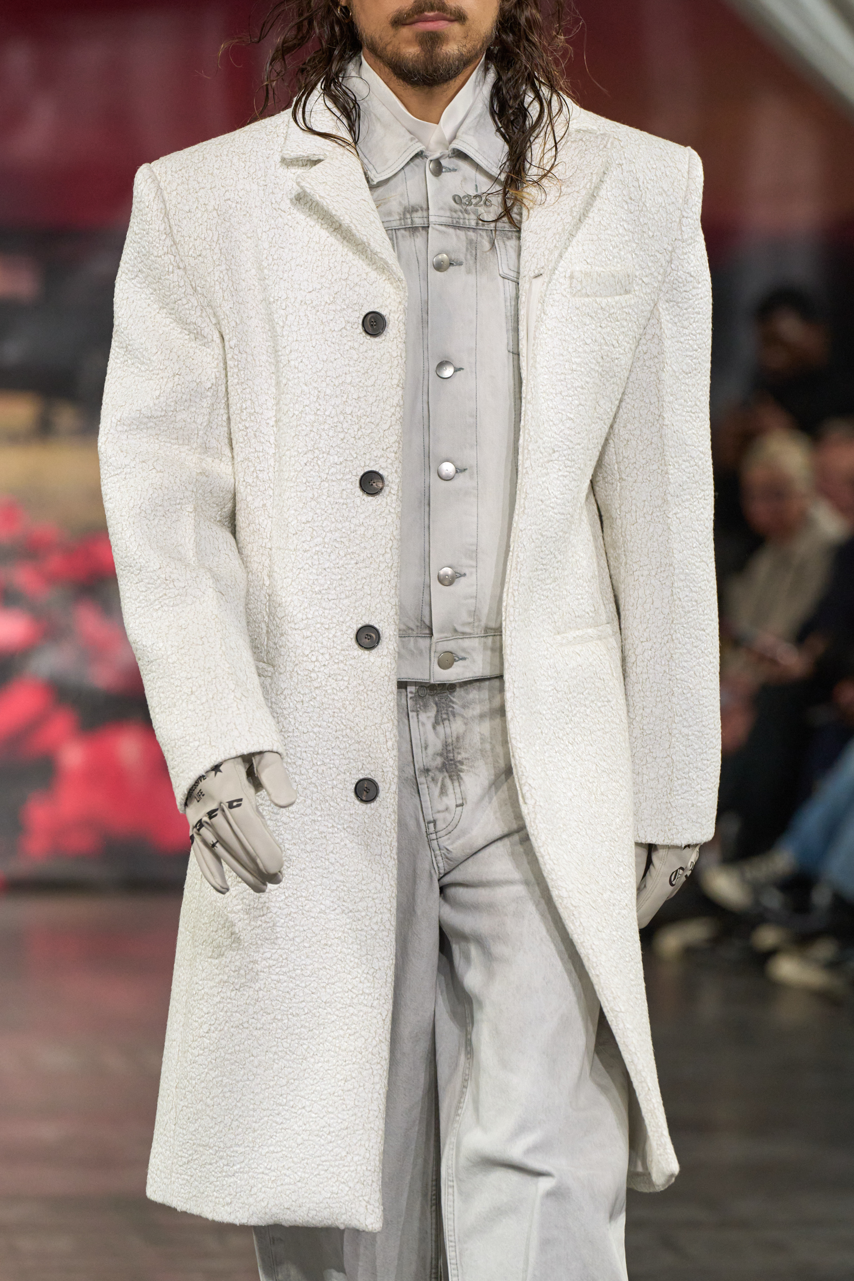 032c Fall 2025 Men’s Fashion Show Details