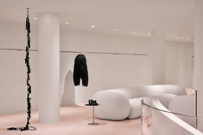 Alaïa Opens New Flagship in Paris