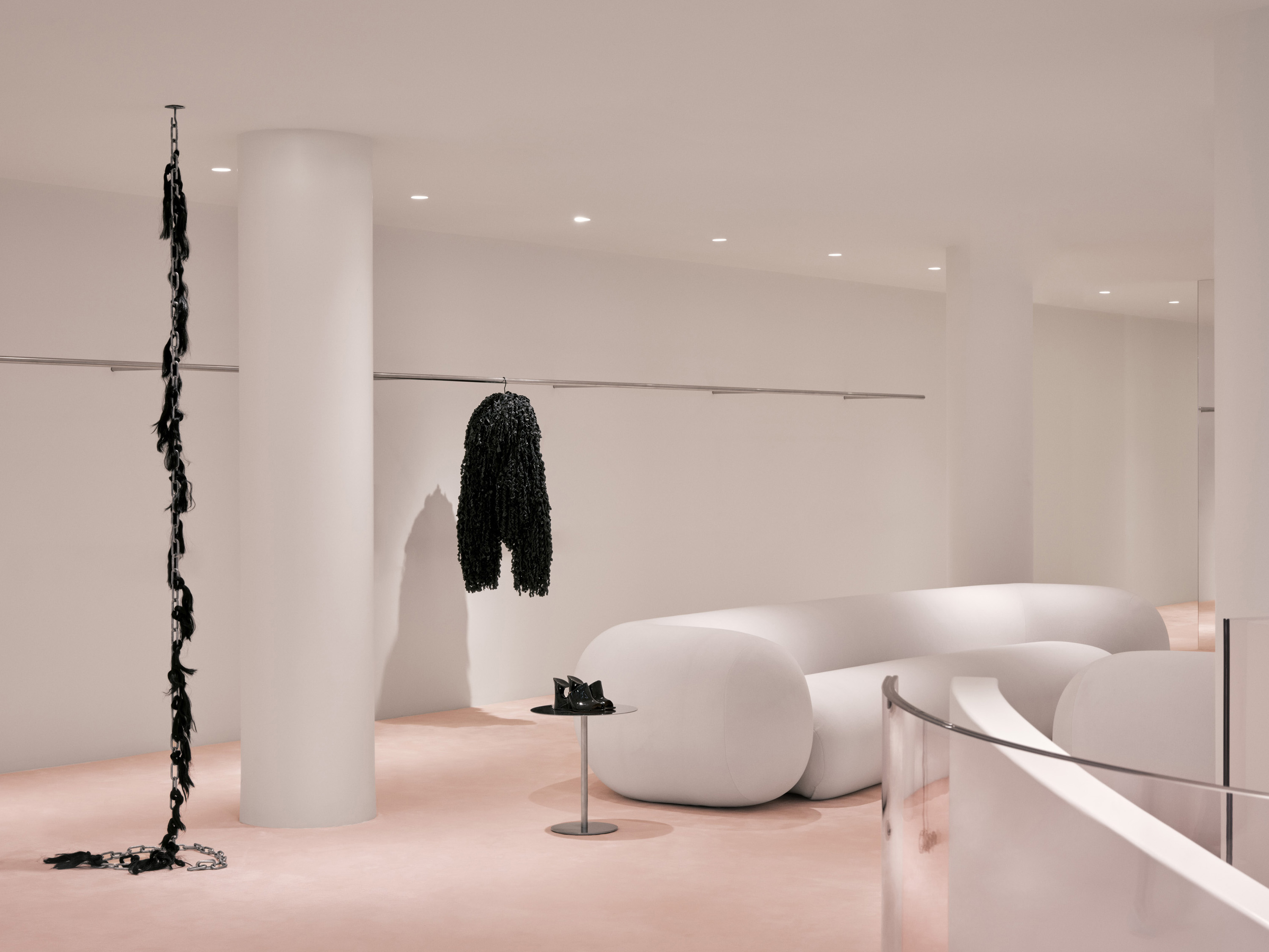 Alaïa Opens New Flagship in Paris