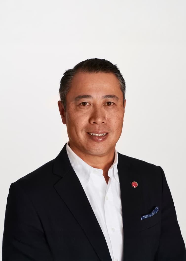 Andy Lew Portrait