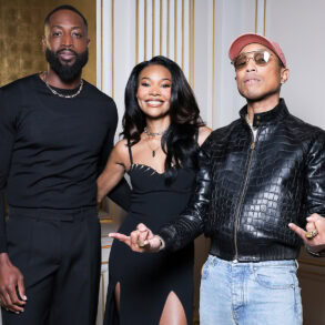 Tiffany & Co. Celebrates The Debut Of Tiffany Titan By Pharrell Williams