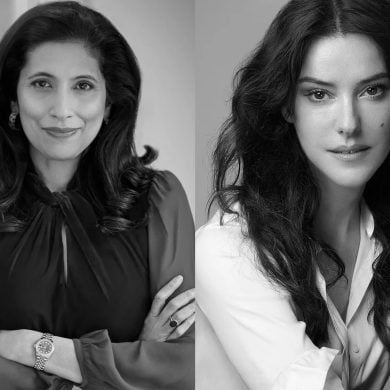 Chanel’s Global CEO Leena Nair, Lisa Eldridge Receive King’s New Year Honor