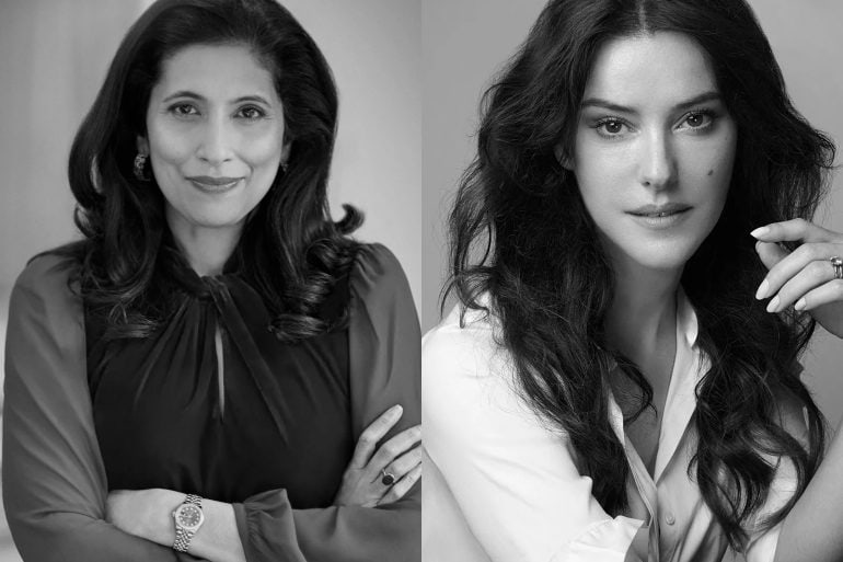 Chanel’s Global CEO Leena Nair, Lisa Eldridge Receive King’s New Year Honor