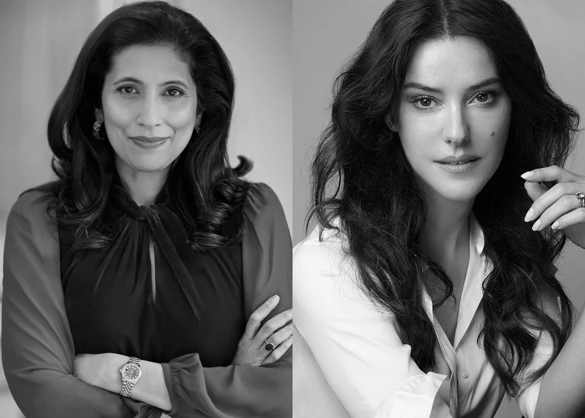 Chanel’s Global CEO Leena Nair, Lisa Eldridge Receive King’s New Year Honor