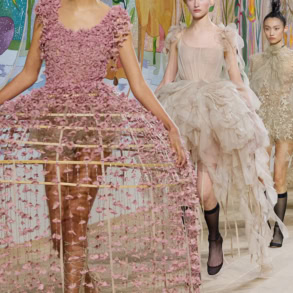 Christian Dior Spring 2025 Couture Fashion Show Review