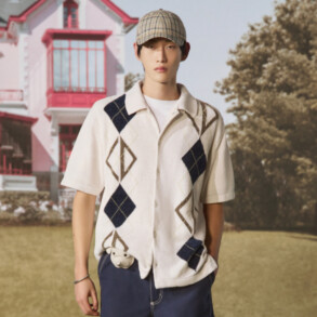 Dior Unveils Golf-Themed Men's Capsule