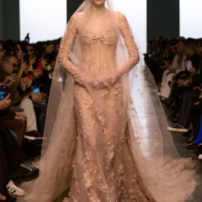 Elie Saab Spring 2025 Couture Fashion Show Review