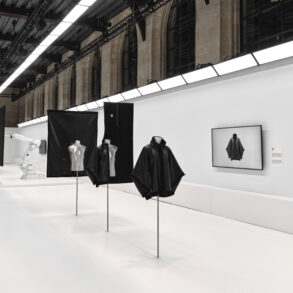 Issey Miyake’s IM Men Hosts Paris Exhibition