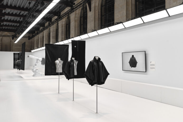 Issey Miyake’s IM Men Hosts Paris Exhibition