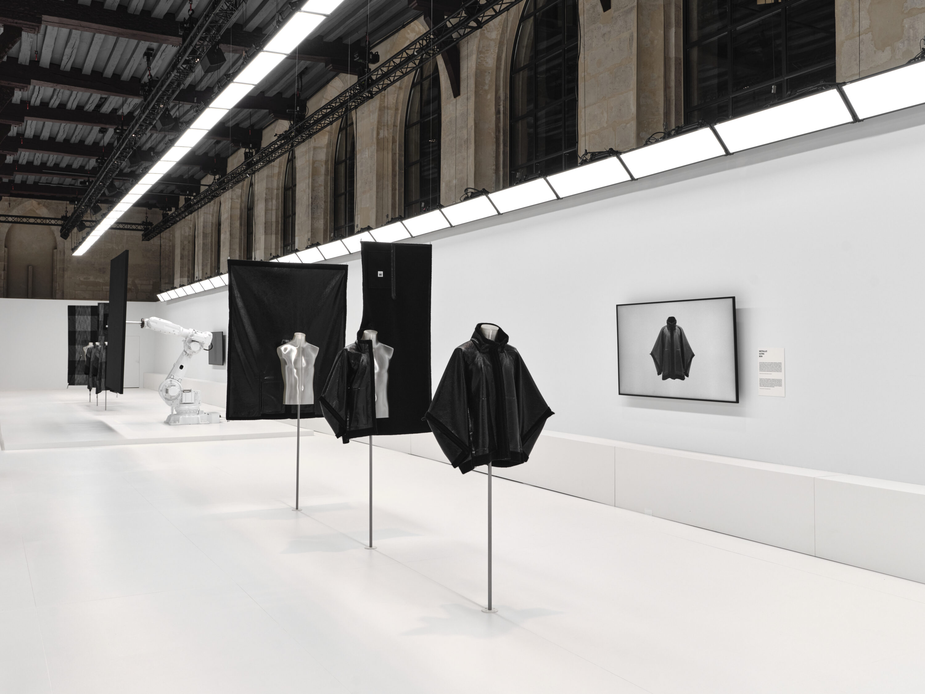 Issey Miyake’s IM Men Hosts Paris Exhibition