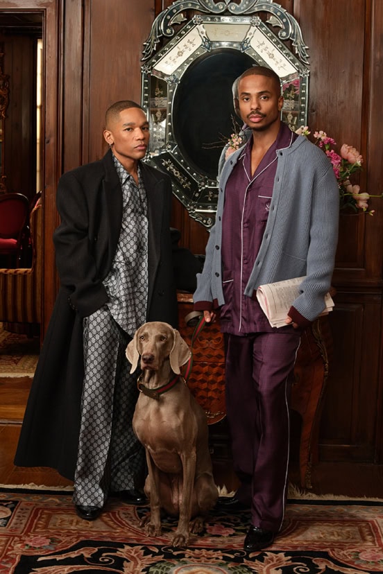 Gucci Valentine's Day 2025 Ad Campaign