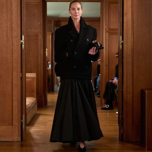 Jacquemus' Spring 2025 fashion show