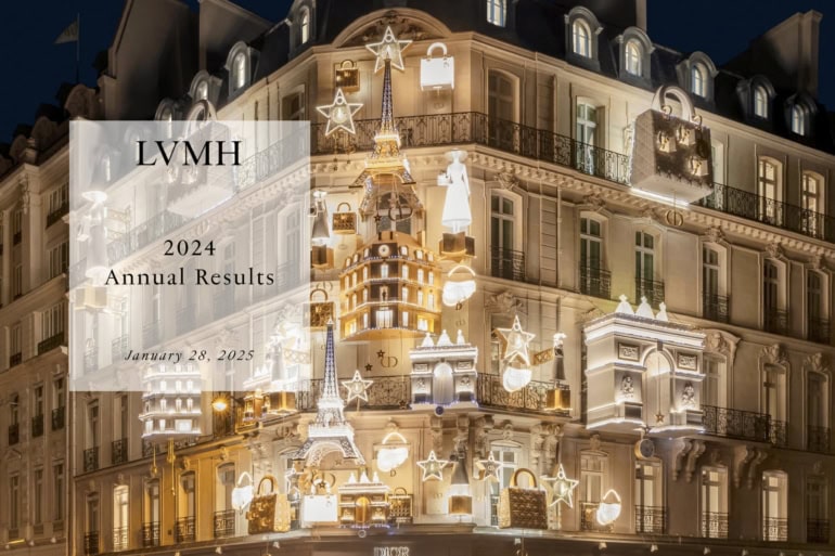 LVMH Annual Report 2024 earnings call