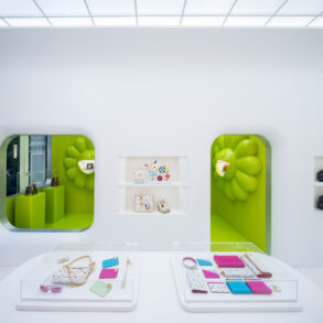 Louis Vuitton Celebrates Louis Vuitton x Murakami with a Soho NYC Pop-Up