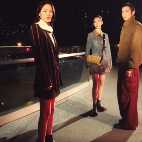 McQueen Lunar New Year 2025 Ad Campaign