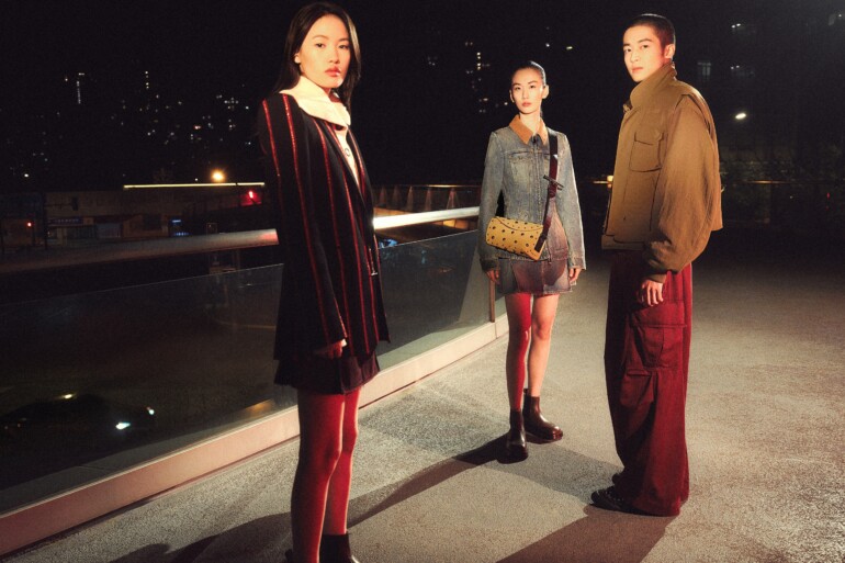 McQueen Lunar New Year 2025 Ad Campaign