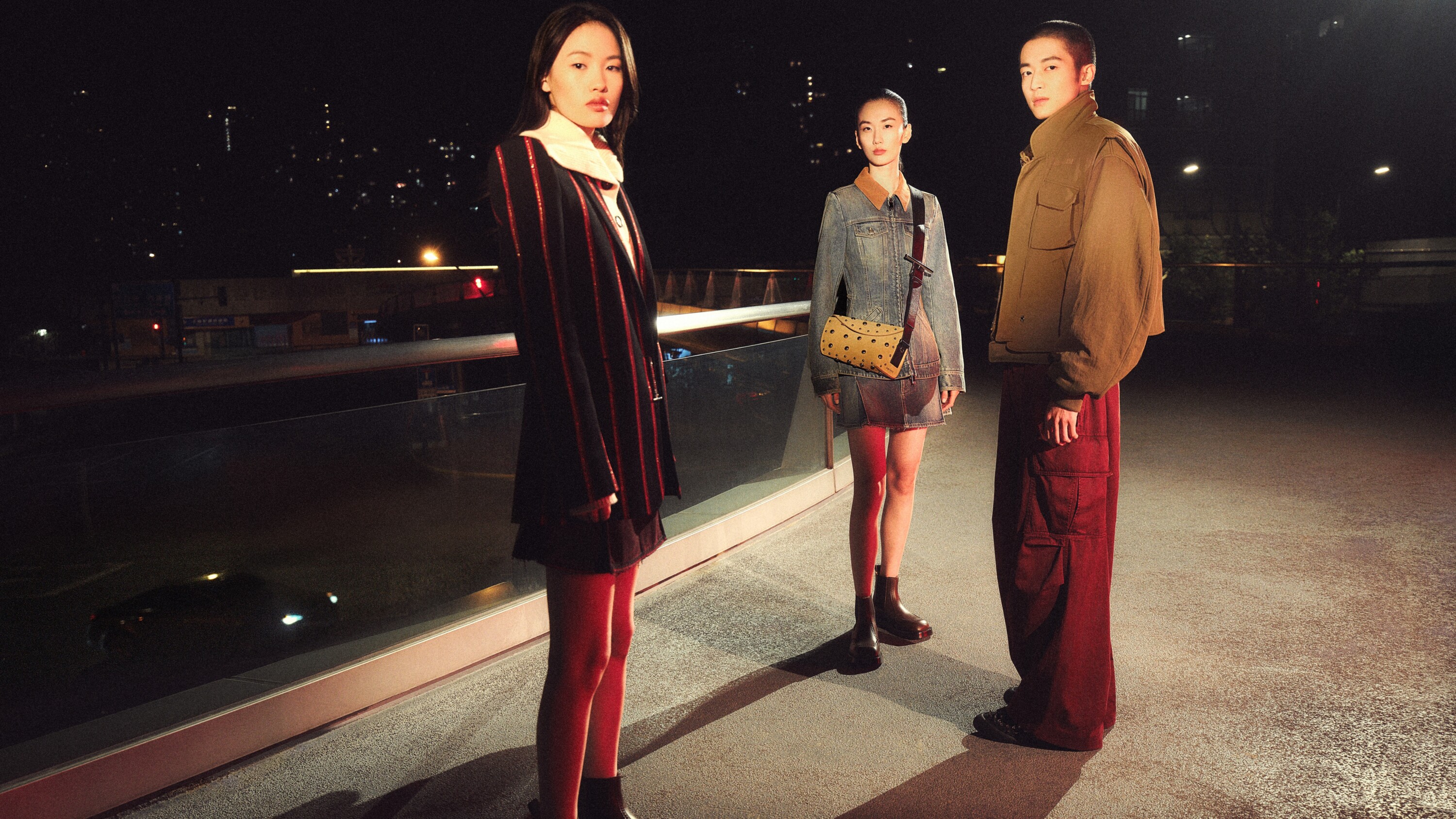 McQueen Lunar New Year 2025 Ad Campaign