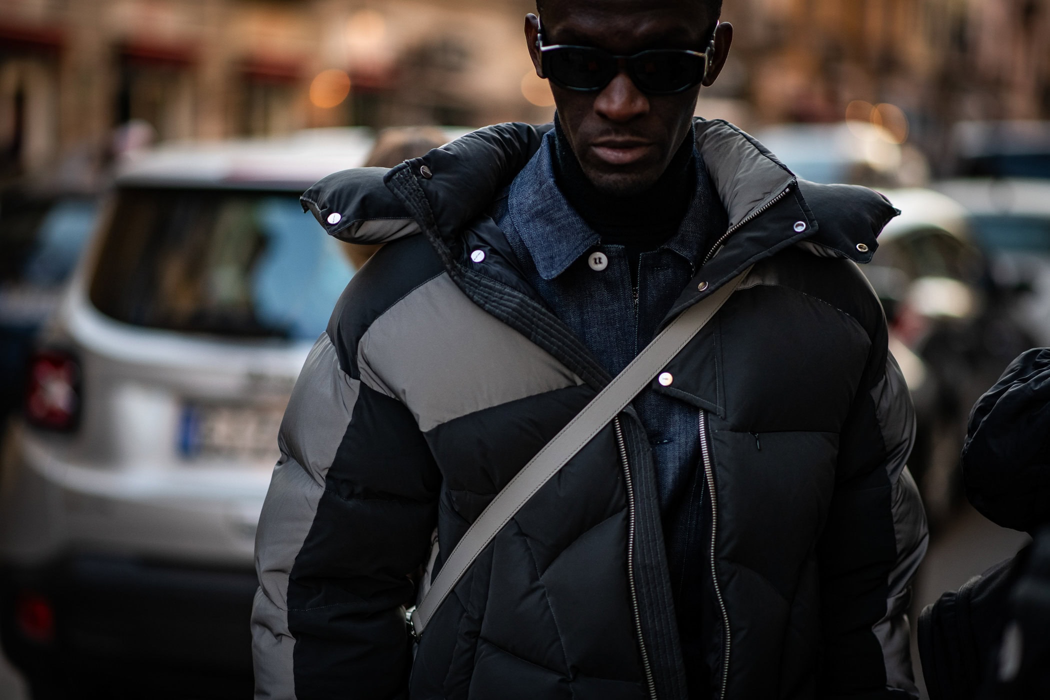 Milan Men's Street Style Fall 2025 Shows