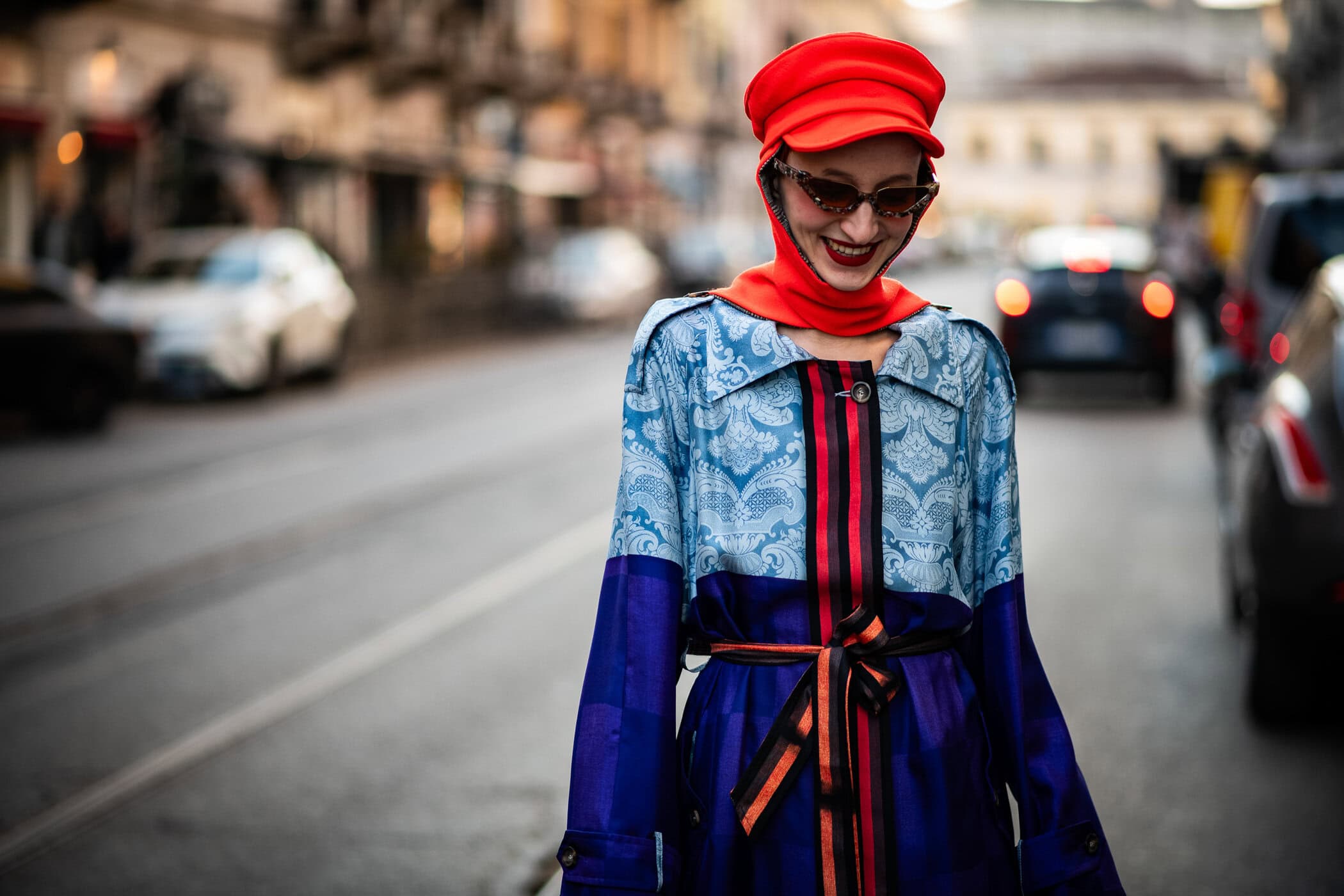 Milan Men's Street Style Fall 2025 Shows