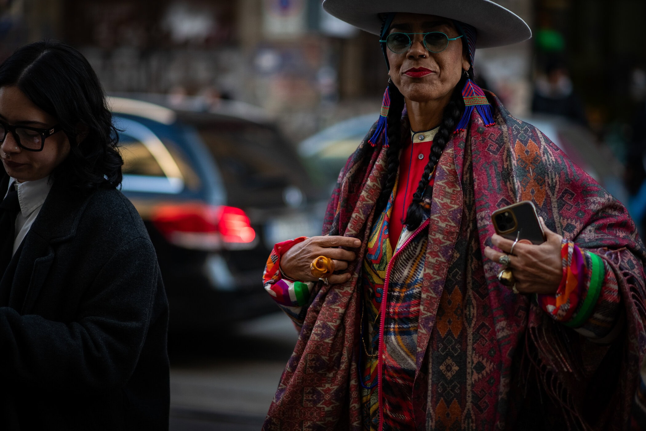 Milan Men's Street Style Fall 2025 Shows