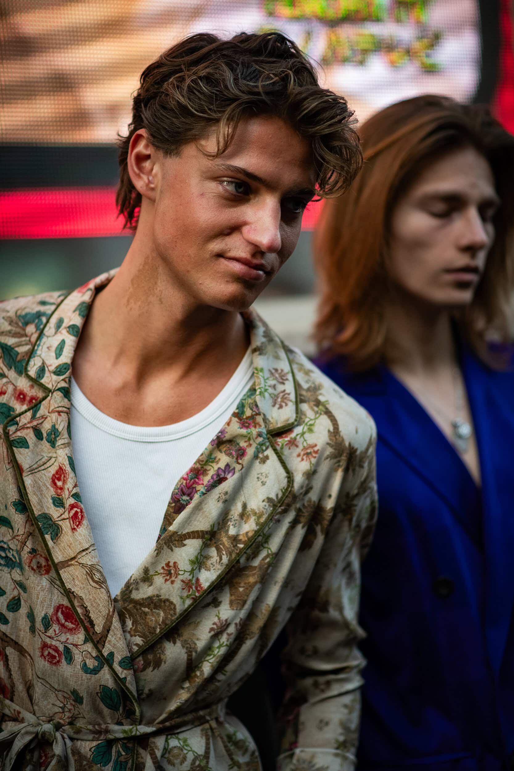 Milan Men's Street Style Fall 2025 Shows