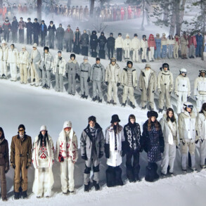 Moncler Grenoble Announces Fall 2025 Show in Courchevel