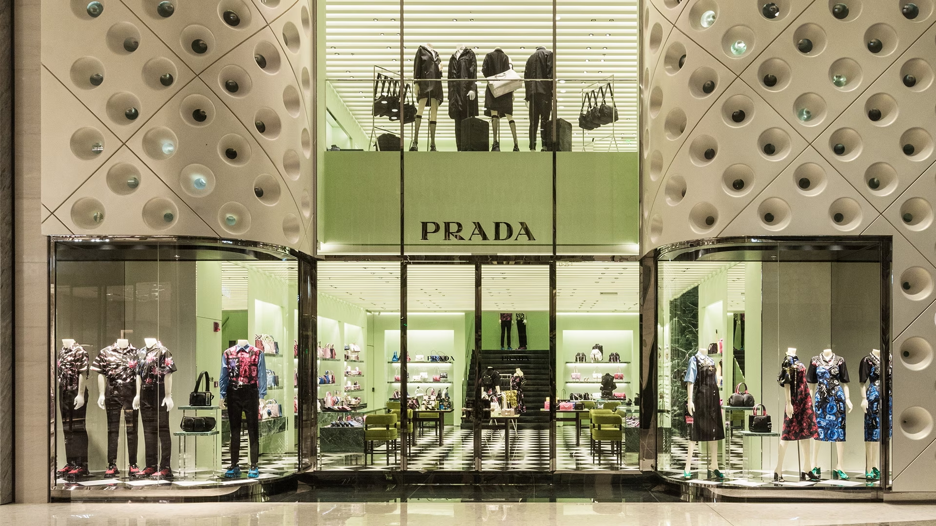 Prada Unlikely to Pursue Versace Takeover, Analysts Say