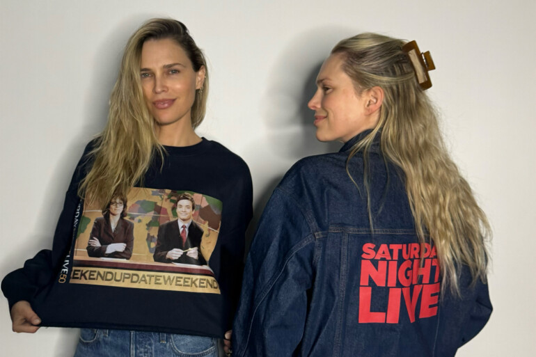 Saks Celebrates SNL’s 50th With Exclusive Merch & Pop-Ups