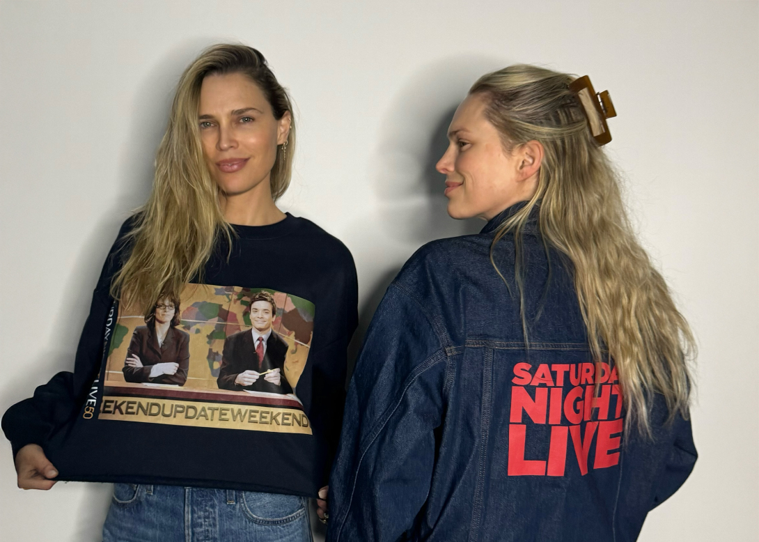 Saks Celebrates SNL’s 50th With Exclusive Merch & Pop-Ups