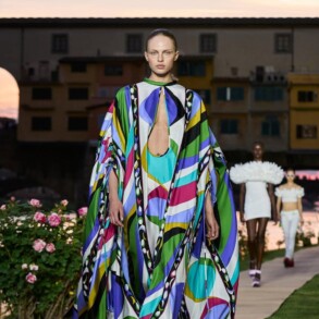 Pucci to Unveil Spring 2025 Collection in Portofino