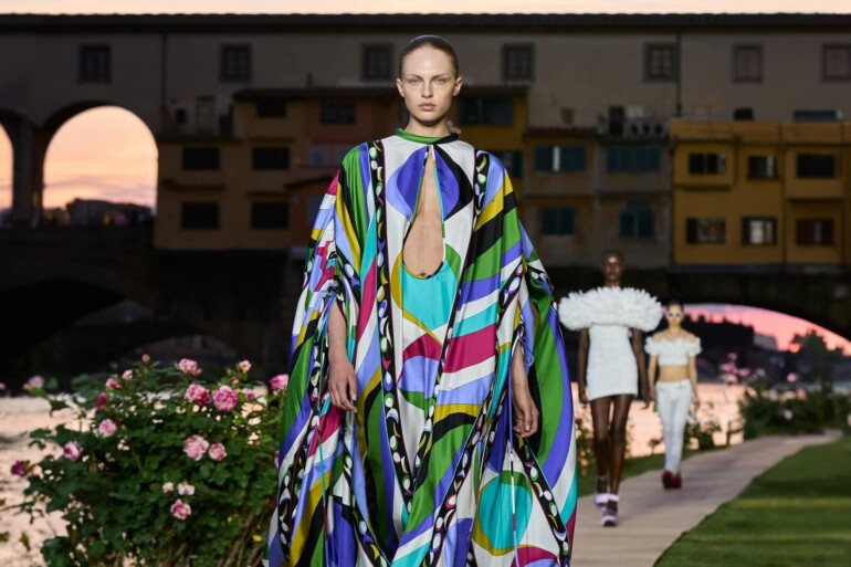 Pucci to Unveil Spring 2025 Collection in Portofino