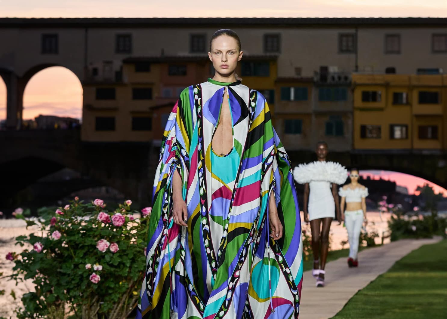 Pucci to Unveil Spring 2025 Collection in Portofino