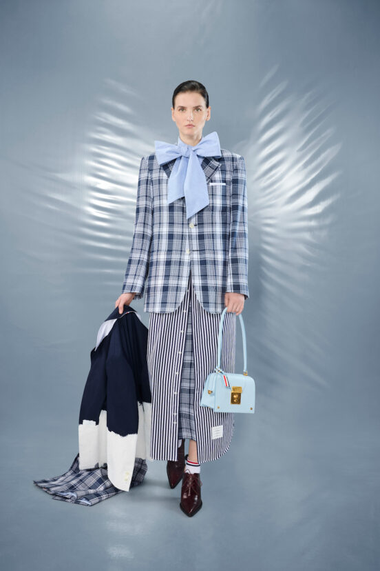 Thom Browne Resort 2025 RTW Fashion Show