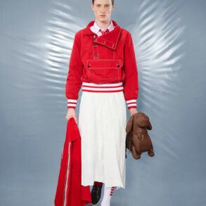 Thom Browne Resort 2025 Men's Fashion Show