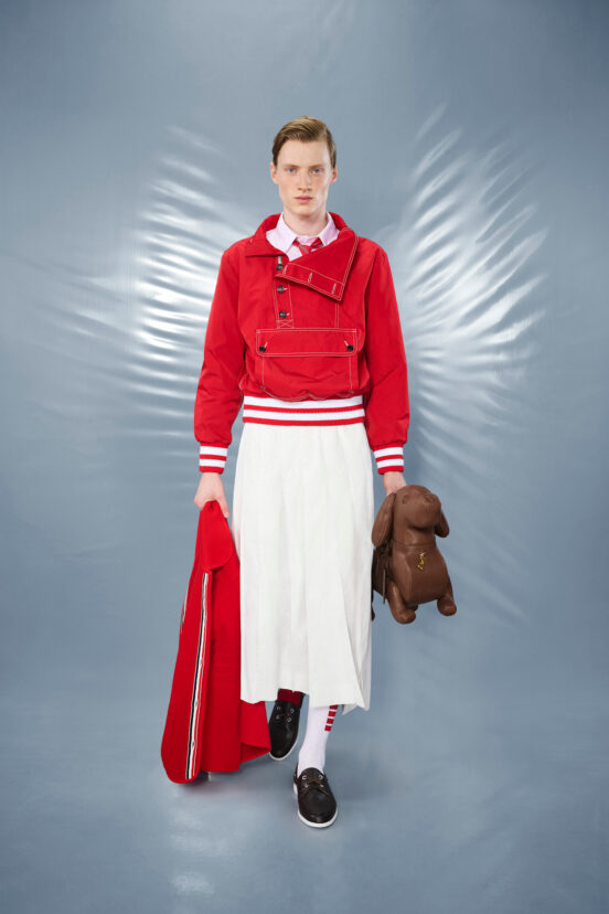 Thom Browne Resort 2025 Men's Fashion Show