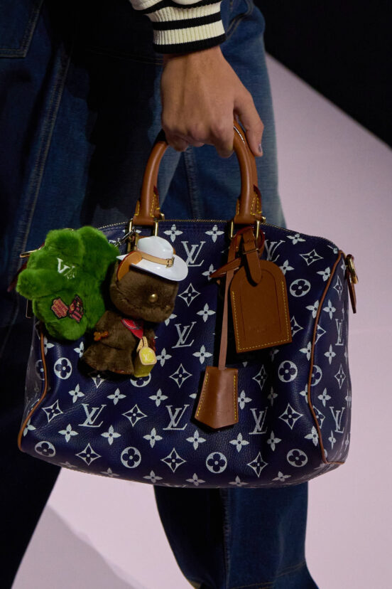 Louis Vuitton Fall 2025 Men’s Fashion Show Details