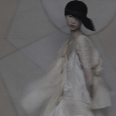 Yohji Yamamoto and Sarah Moon present the publication: "Dialogue"