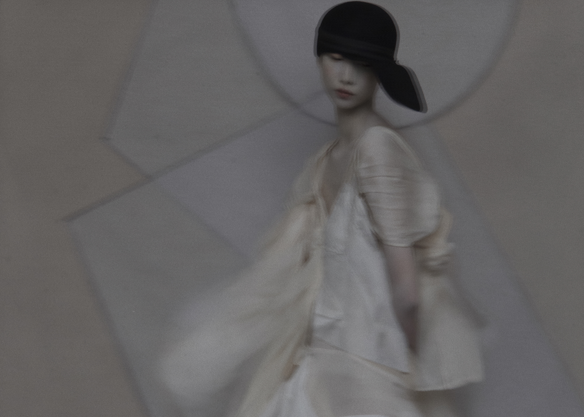 Yohji Yamamoto and Sarah Moon present the publication: "Dialogue"