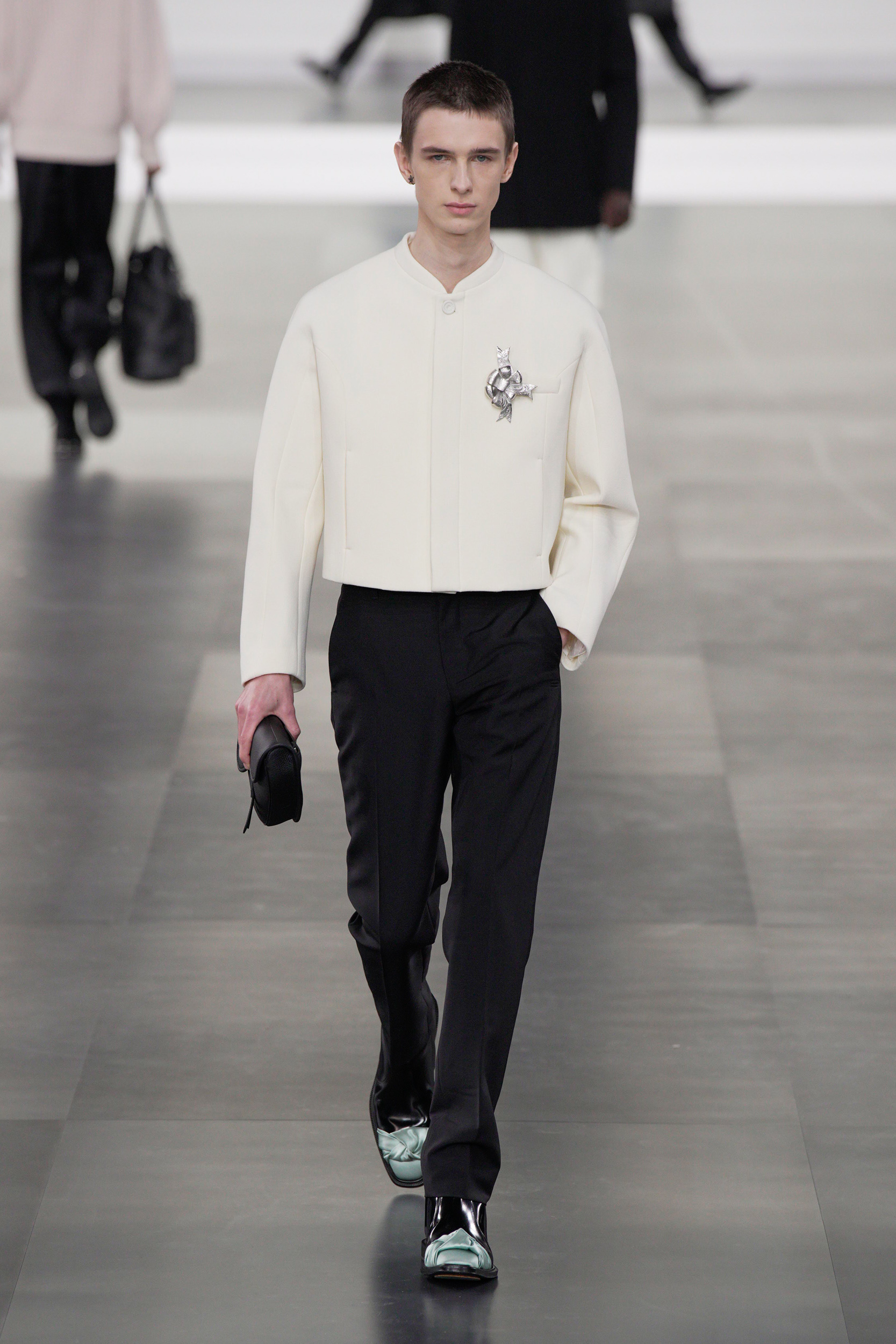 Dior Men Fall 2025 Men’s Fashion Show