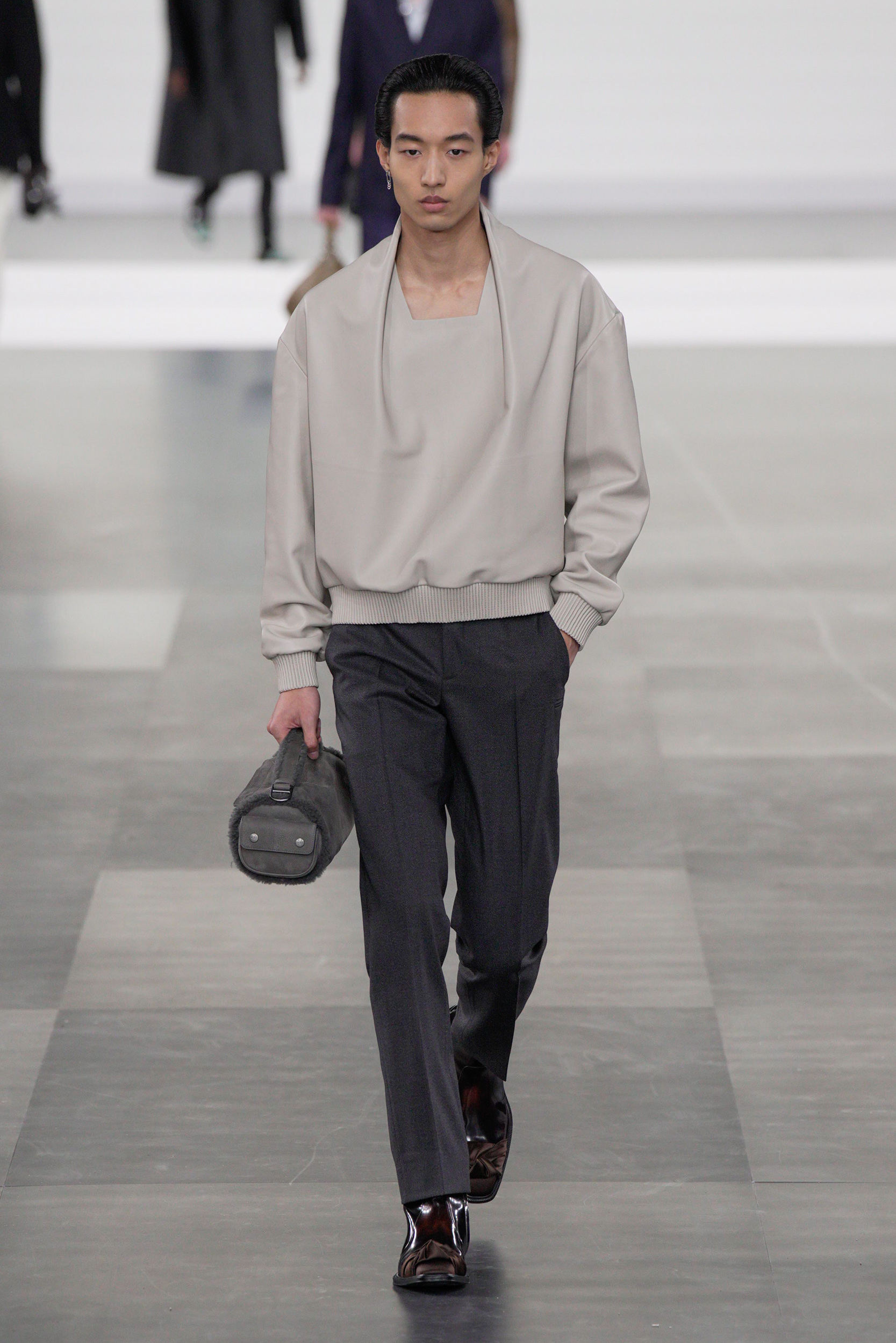 Dior Men Fall 2025 Men’s Fashion Show