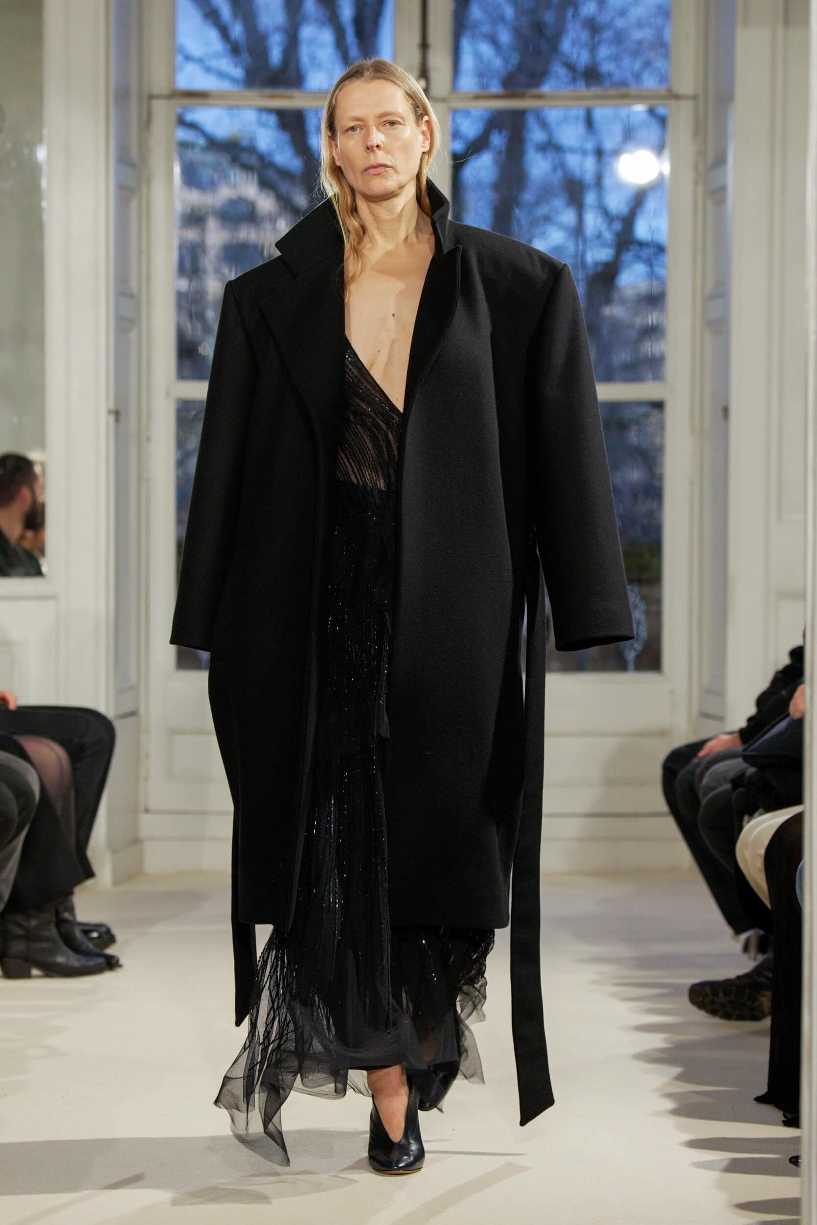 Alexandre Vauthier Spring 2025 Couture Fashion Show