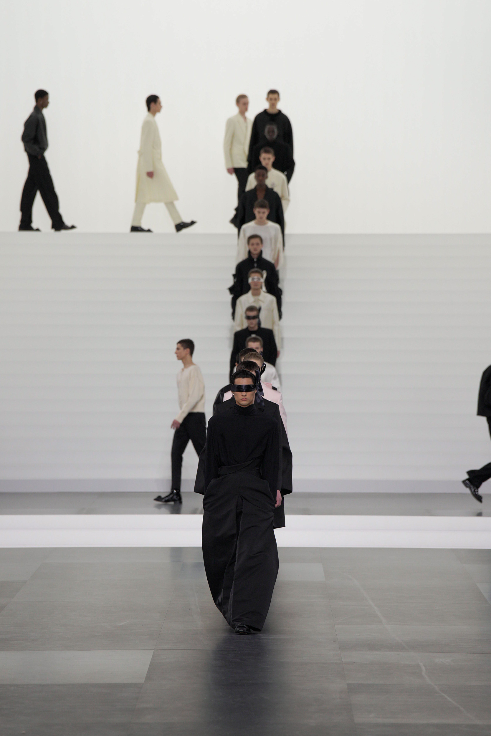 Dior Men Fall 2025 Men’s Fashion Show