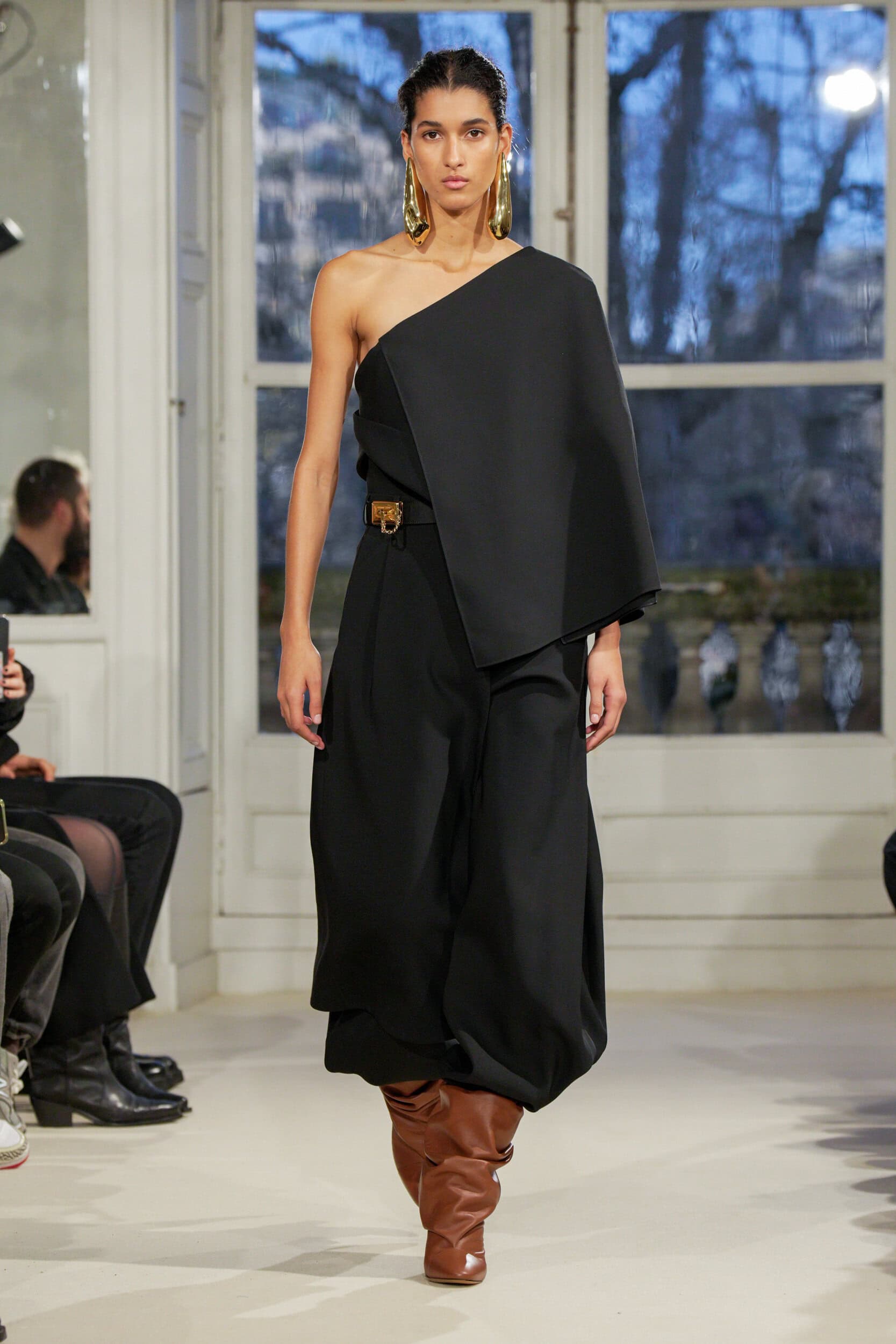 Alexandre Vauthier Spring 2025 Couture Fashion Show