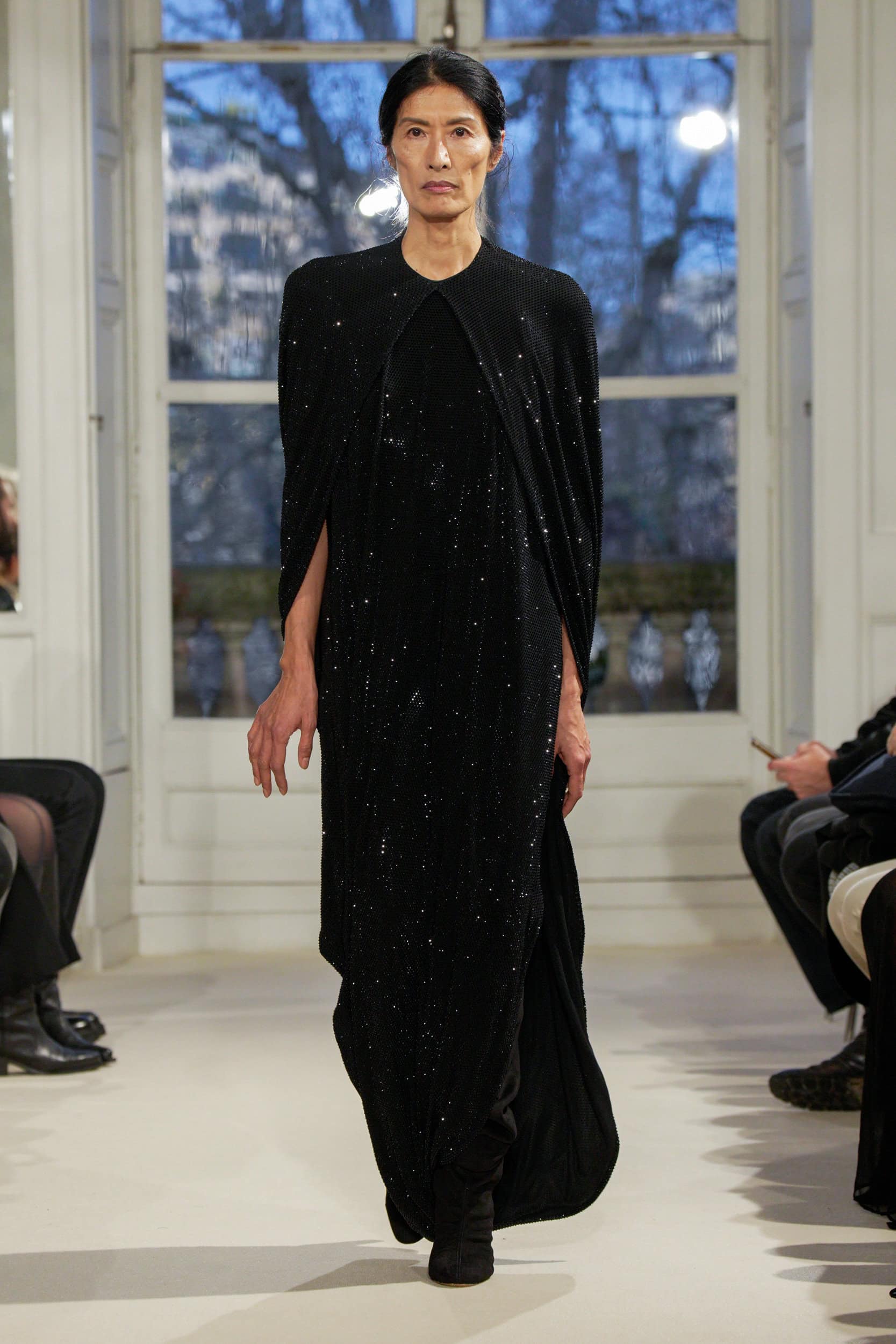 Alexandre Vauthier Spring 2025 Couture Fashion Show