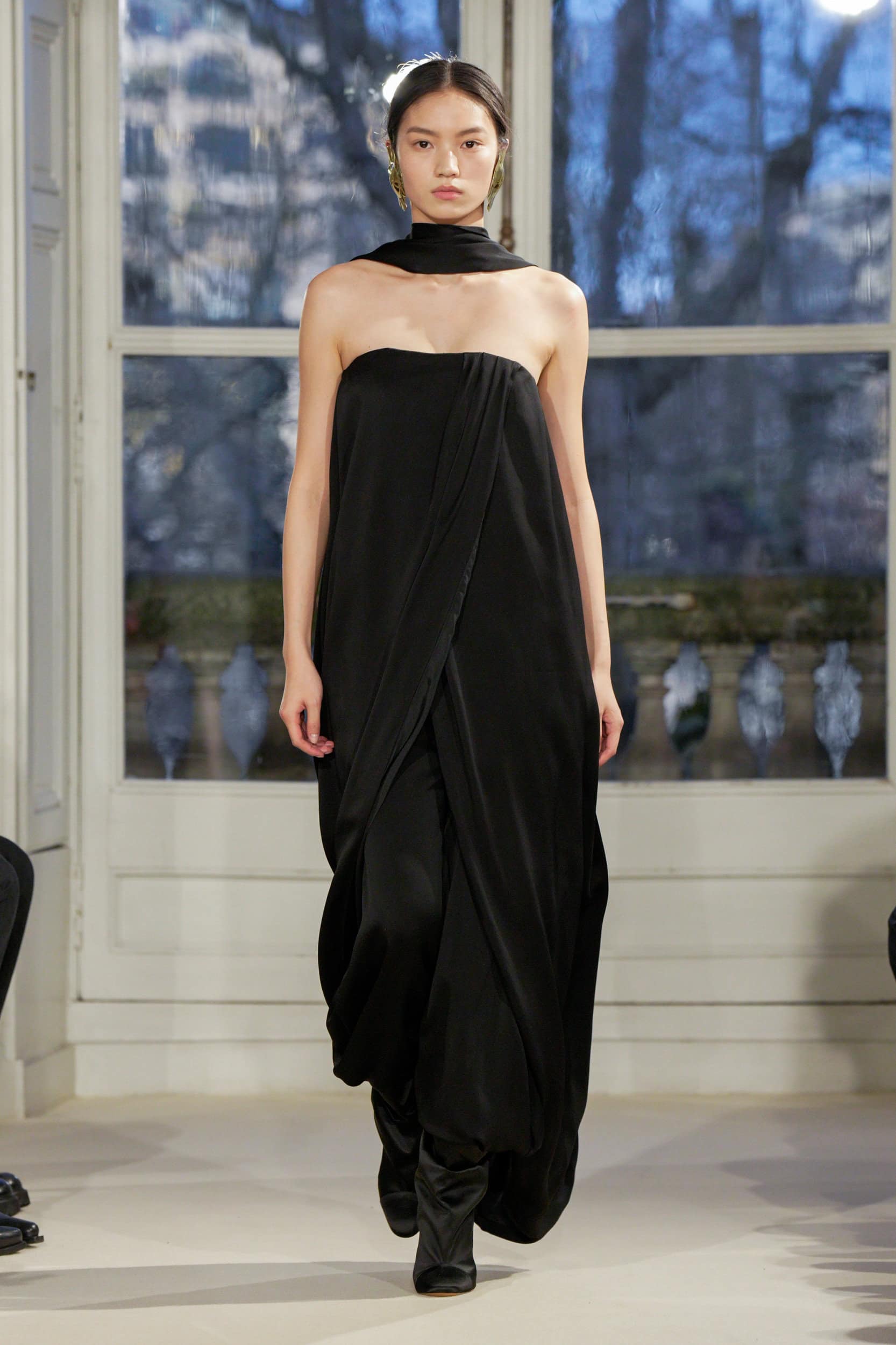 Alexandre Vauthier Spring 2025 Couture Fashion Show