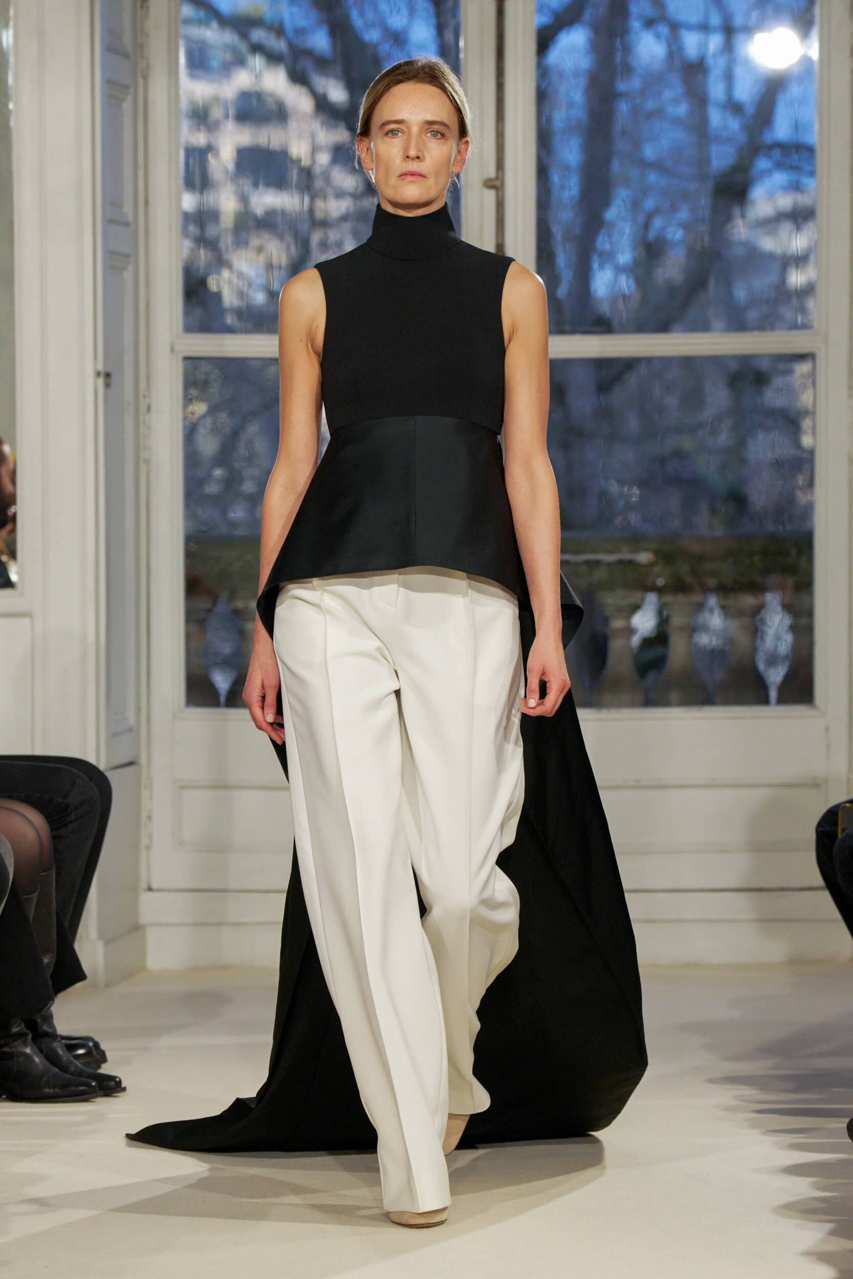 Alexandre Vauthier Spring 2025 Couture Fashion Show